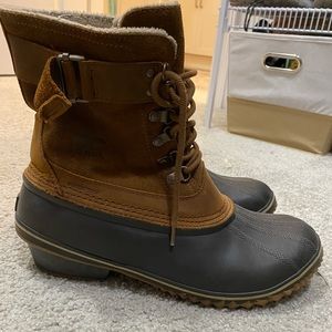 Women’s Sorel Duck Boots